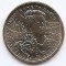 Statele Unite (SUA) 1 Dolar 2025 D - (Mary Kawena Pukui) KM-814 UNC !!!