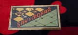 Joc de Colecție Vintage: ȘAH ȘI MOARĂ : anii '70-'80