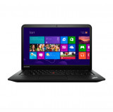 Laptop Second Hand LENOVO THINKPAD S440, Procesor I3 4010U, Memorie RAM 8 GB, SSD 120 GB, Webcam, Touchscreen, SW, Ecran 14 inch, Grad A+