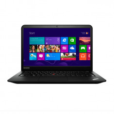 Laptop Second Hand LENOVO THINKPAD S440, Procesor I3 4010U, Memorie RAM 8 GB, SSD 120 GB, Webcam, Touchscreen, SW, Ecran 14 inch, Grad A+