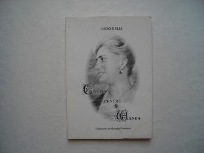 Cantec pentru Wanda - Licio Gelli foto