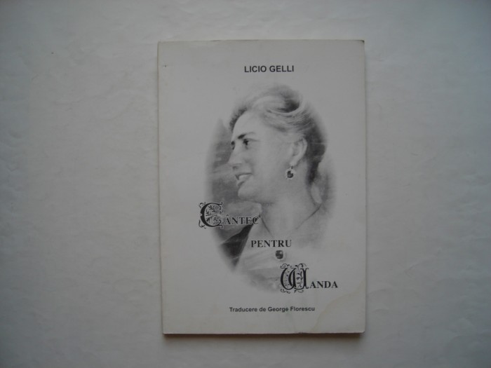 Cantec pentru Wanda - Licio Gelli
