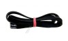 Curea Poli V Elastica Hutchinson 1242J5EL/MA Whirlpool AWT5108 FL5105A Masina Spalat