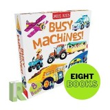 Cumpara ieftin Busy Machines!