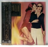 Vinil LP &quot;Japan Press&quot; Bob Welch &lrm;&ndash; French Kiss (VG++), Pop