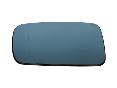 Sticla oglinda, oglinda retrovizoare exterioara BMW Seria 3 Cupe (E46) (1999 - 2006) TYC 303-0128-1 foto