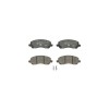Placute frana CHRYSLER SEBRING Cabriolet JS ATE 13046057602