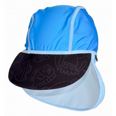 Sapca copii Blue Ocean 1-2 ani protectie UV Swimpy for Your BabyKids foto