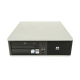 Calculator HP Compaq DC7900 SFF, Intel Core 2 Duo E8400 3.00 GHz, 4GB DDR2, Intel Core Duo, LGA775, 2501-3000Mhz