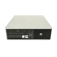 Calculator HP Compaq DC7900 SFF, Intel Core 2 Duo E8400 3.00 GHz, 4GB DDR2