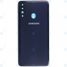 Samsung Galaxy A20s (SM-A207F) Capac baterie albastru GH81-19447A