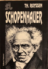 Schopenhauer-T.Ruyssen-Filosofie foto