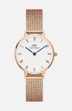 Daniel Wellington ceas femei, culoarea roz