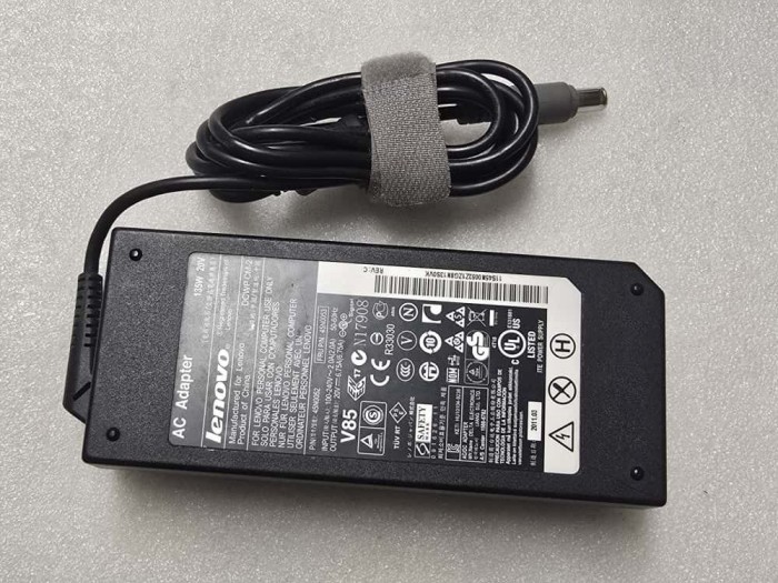 Incarcator laptop Lenovo 20V 6.75A 135W mufa: 7.9mm 5.5mm With Pin Inside
