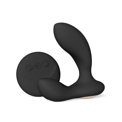 LELO Hugo 2 Remote Controlled Prostate Massager Black foto