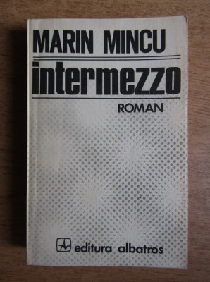 Marin Mincu - Intermezzo foto