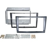 Kit rama 2DIN Connects2 pentru Vauxhall Astra si Corsa, Negru Stealth