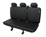 Husa bancheta microbuz 3 locuri din piele ecologica Practical DV3 Trafic pentru Nissan Primastar, Opel Vivaro, Renault Trafic, Kegel Polonia