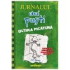 Jurnalul unui pusti, Vol. 3: Ultima picatura - Jeff Kinney, Carte pentru copii, Aventuri, Ilustratii alb-negru