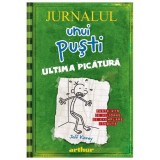 Jurnalul unui pusti, lol. 3. Ultima picatura