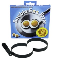 Forma Pentru Gatit Spencer&amp;Fleetwood "Boobie Egg Fryer"##