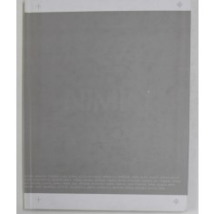 ANCA MURESAN - NIMIC , ALBUM DE ARTA , 2012