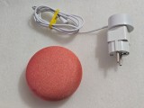 Boxa inteligenta Google Home Mini Model H0A Wi-Fi Bluetooth Coral + incarcator