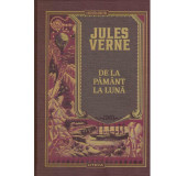 Jules Verne - De la pamant la luna - 133843