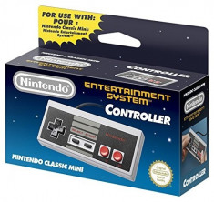 Official Nintendo Mini Nes Controller foto