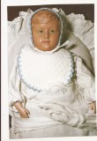 TD4 -Carte Postala- GERMANIA - Schildkrotpuppen Wickel-Kind um 1900, necirculata