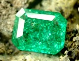 Smarald natural 65 ct