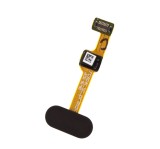 Flex Senzor Amprenta OnePlus 5 Negru Banda Cablu Buton Home