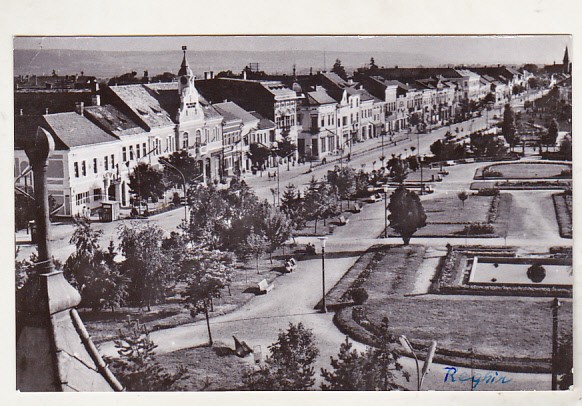 bnk cp Reghin - Vedere - uzata