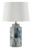 Mauro Ferretti Lampa De Masa Eleganta Ceramica cm &Oslash; 40X64 | Aosom Romania