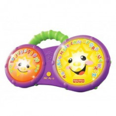 Tobe de apa interactive - Fisher Price foto