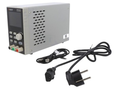 Alimentator de Laborator Programabil 60V 10A 200W SPE6102 foto