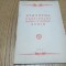 STATUTUL PARTIDULUI MUNCITORESC ROMAN - Editura de Stat pentru Literatura Politica, 1955, 32 p.
