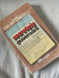 Mareșalul Ion Antonescu - Secretele guvernării
