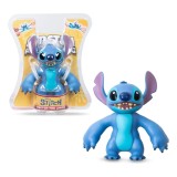 Figurina flexibila, Stretch Armstrong, Disney Stitch, 15 cm
