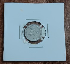 C50 - Moneda foarte veche - Africa de Vest - 1 franc - 1977