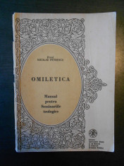 NICOLAE PETRESCU - OMILETICA foto