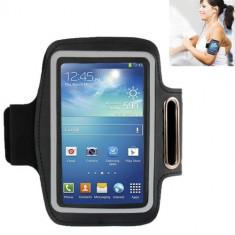 Banderola fitness suport telefon - husa universala armband foto