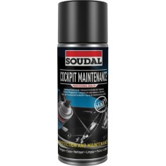 Spray protectie bord Mat Soudal Cockpit Maintenance 400ml