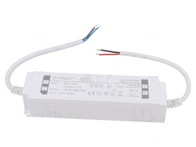 Alimentator LED 80W 12VDC IP67
