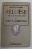 HELOISE AMANTED &#039; ABAILARD par JOHN CHARPENTIER , 1939