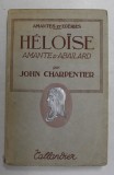 HELOISE AMANTED &#039; ABAILARD par JOHN CHARPENTIER , 1939