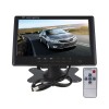 Mărește Monitor 7" LCD rezolutie 800 x 480 PAL si NTSC 12V 2 intrari AV