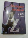 Dictionar medical - L. Manuila A.Manuila M. Nicoulin