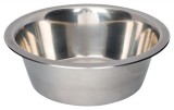 Cumpara ieftin Castron Inox 4.5 L/ 28 cm 24845