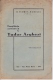 AS - D. Florea Rariste - Cunostiinsa artistica la Tudor Arghezi